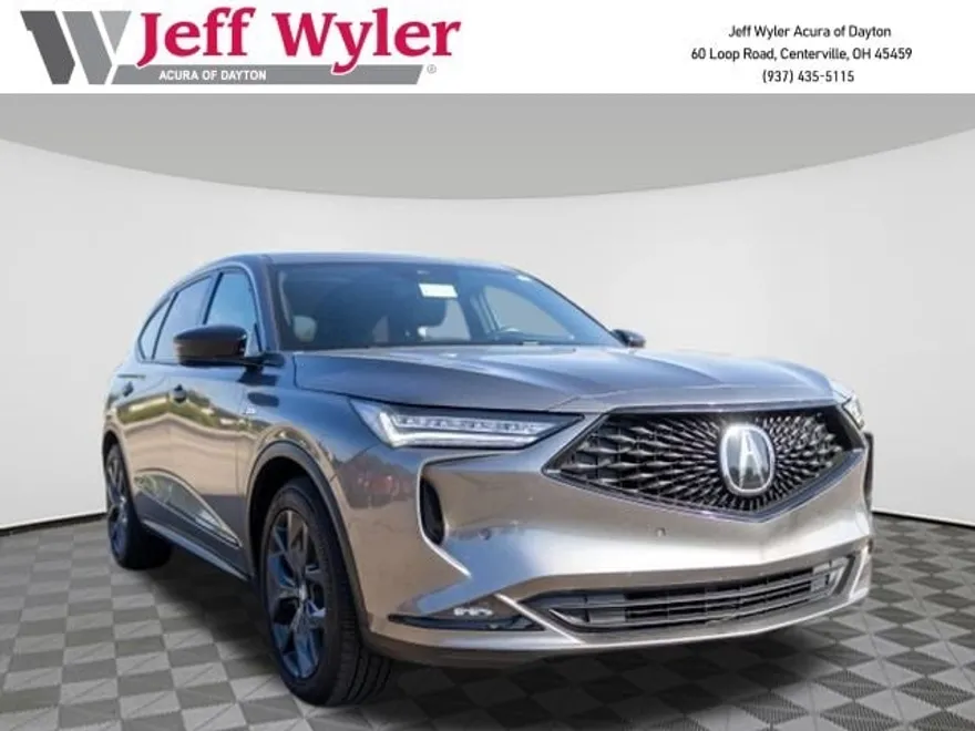 2023 Acura MDX SH-AWD A-Spec photo 1