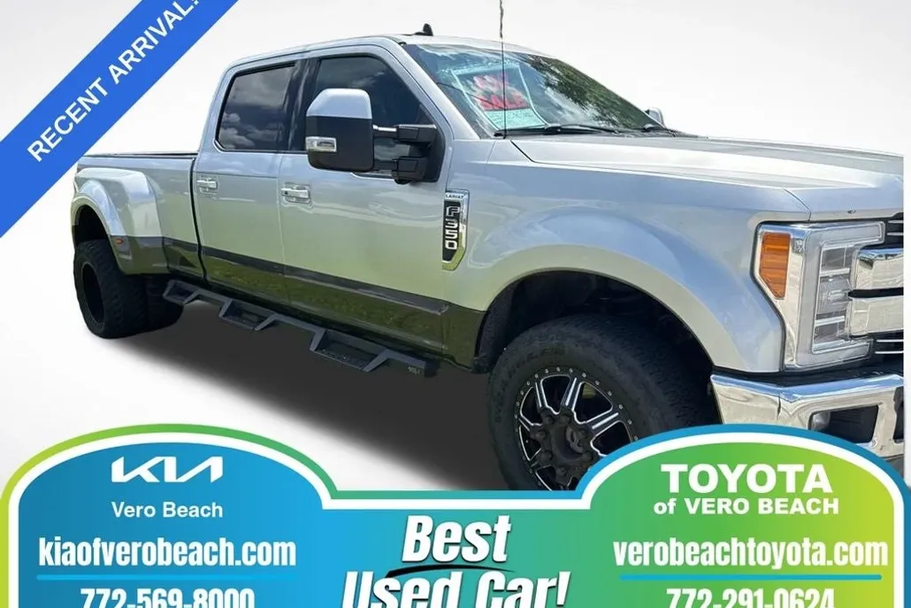 2019 Ford F-350 photo 1