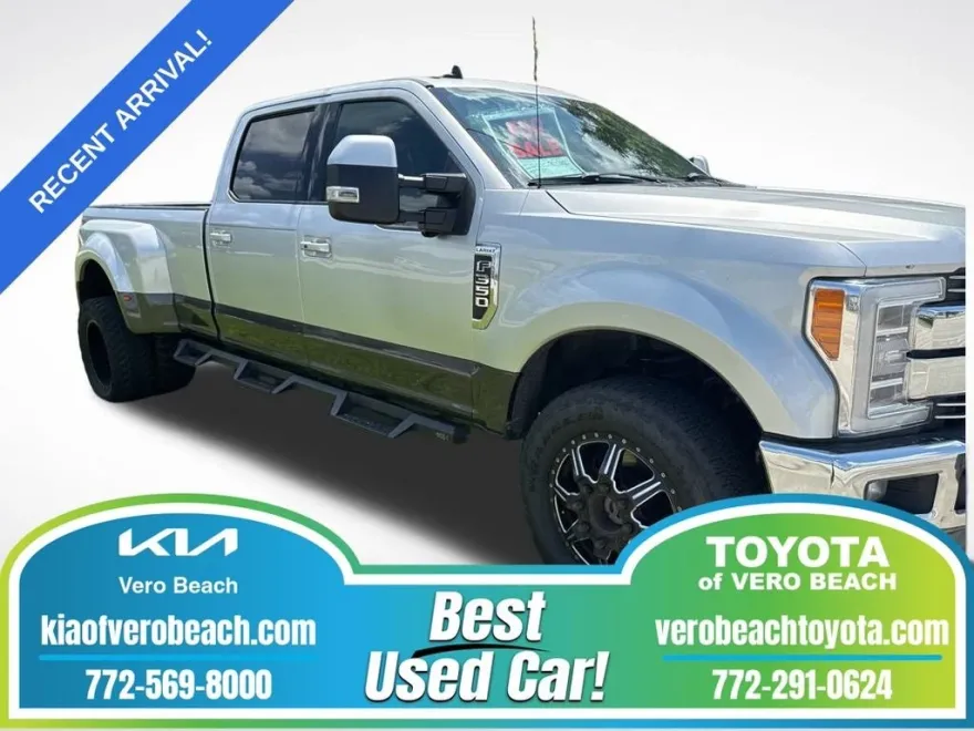 2019 Ford F-350 photo 1