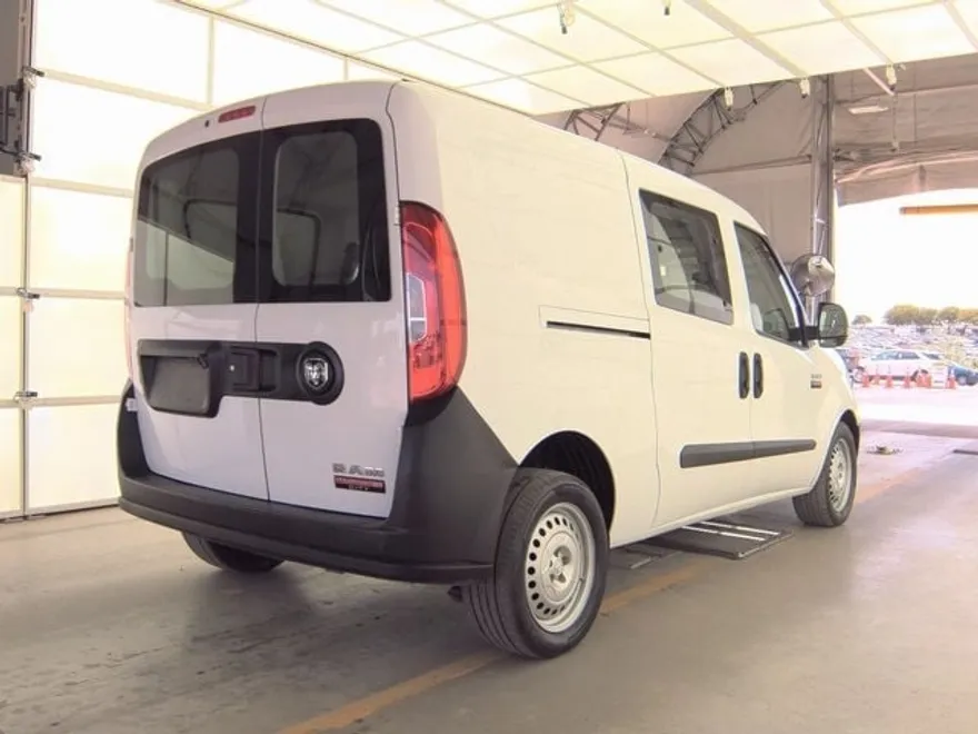 2021 Ram ProMaster City photo 1