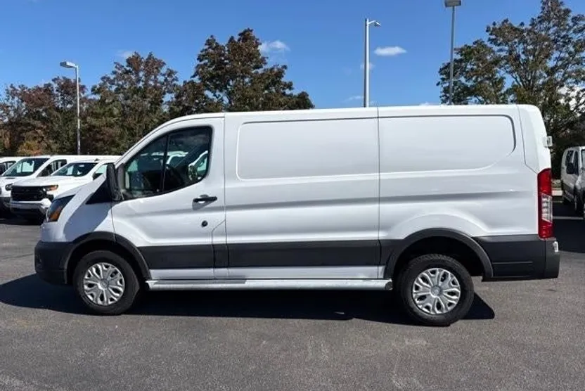 2023 Ford Transit Cargo Van photo 1