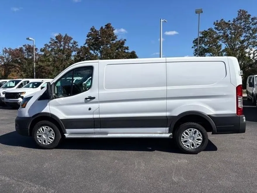 2023 Ford Transit Cargo Van photo 1