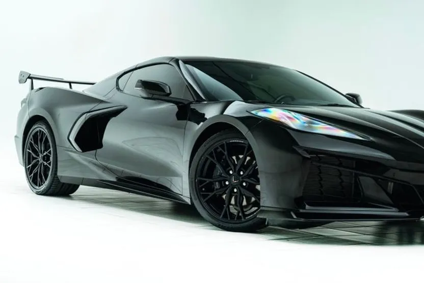 2023 Chevrolet Corvette Stingray Z06 photo 1