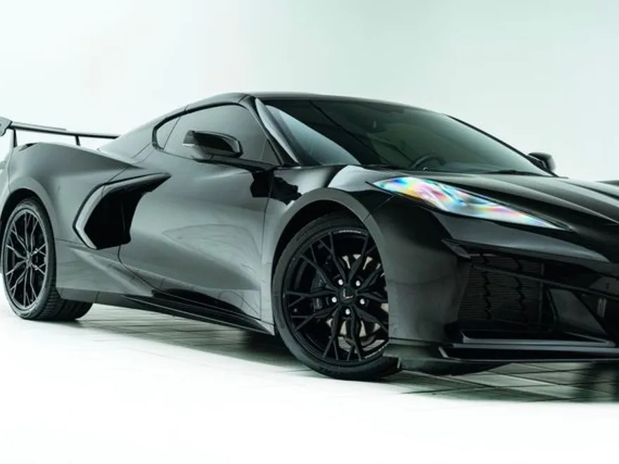 2023 Chevrolet Corvette Stingray Z06 photo 1