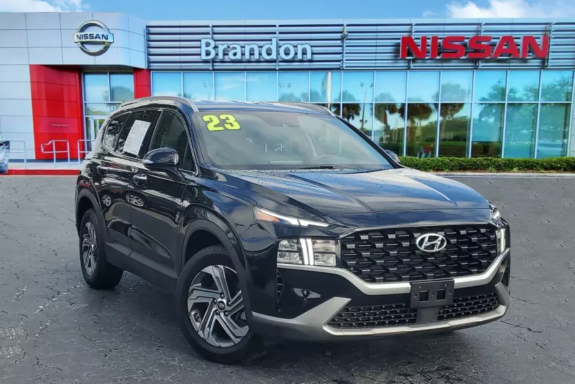 2023 Hyundai Santa Fe SEL photo 1