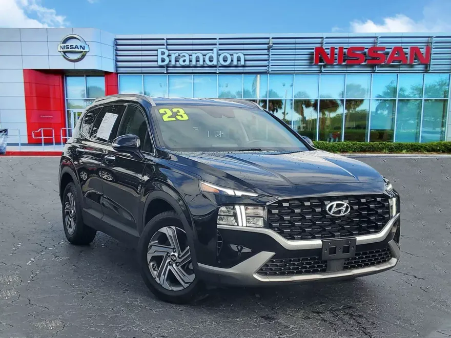 2023 Hyundai Santa Fe SEL photo 1