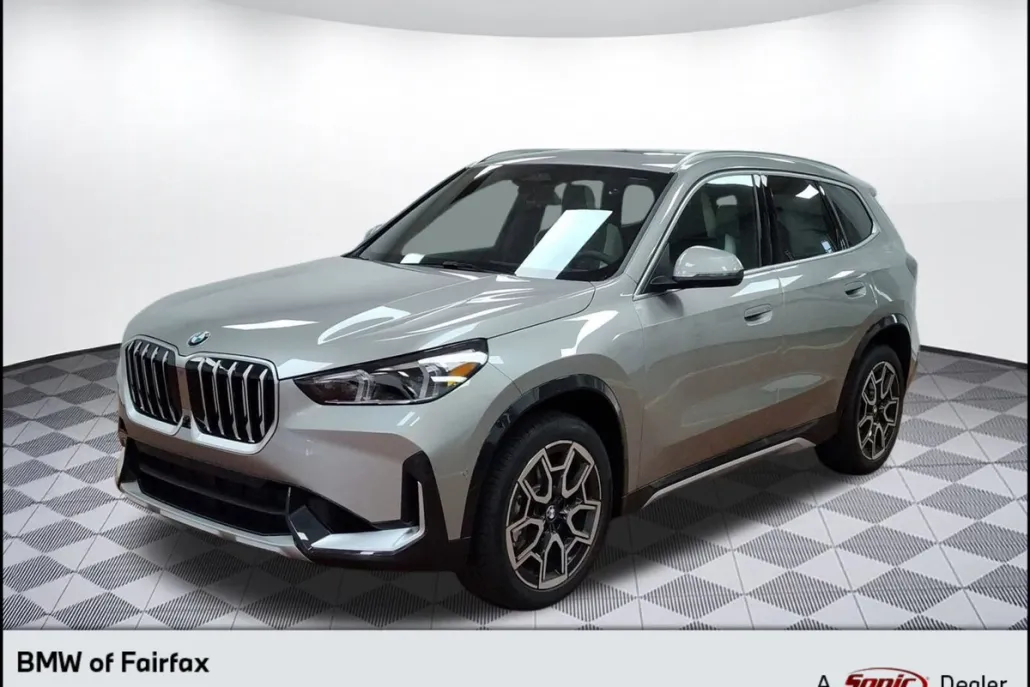 2026 Bmw X1 XDrive28i photo 1