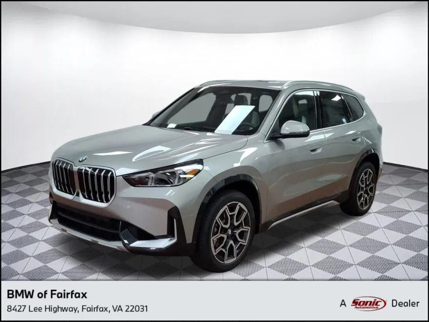 2026 Bmw X1 XDrive28i photo 1