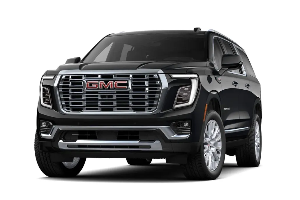 2026 Gmc Yukon XL Denali photo 1