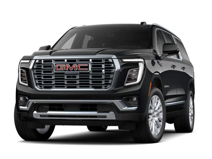 2026 Gmc Yukon XL Denali photo 1