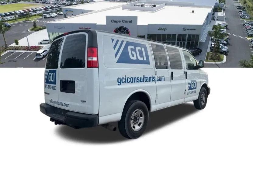 2020 Chevrolet Express 2500 Work Van photo 1