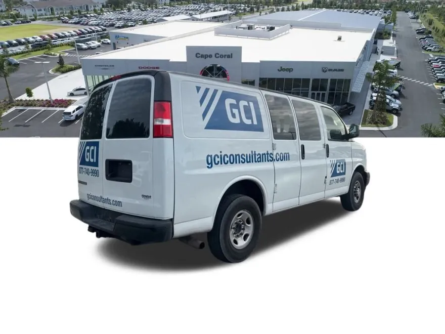 2020 Chevrolet Express 2500 Work Van photo 1