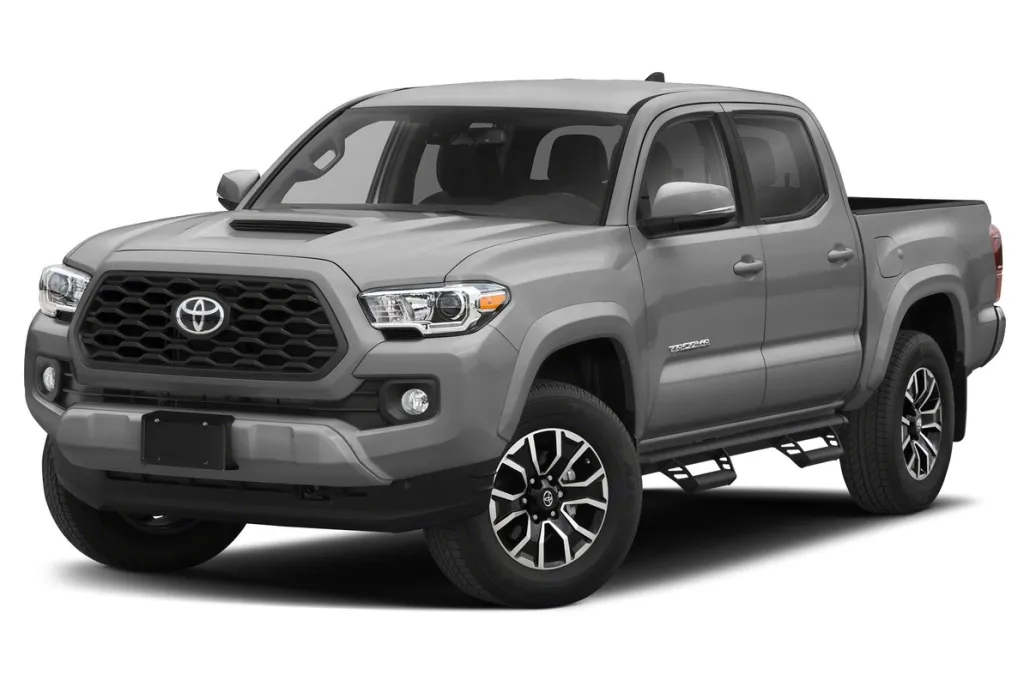 2022 Toyota Tacoma TRD Sport photo 1