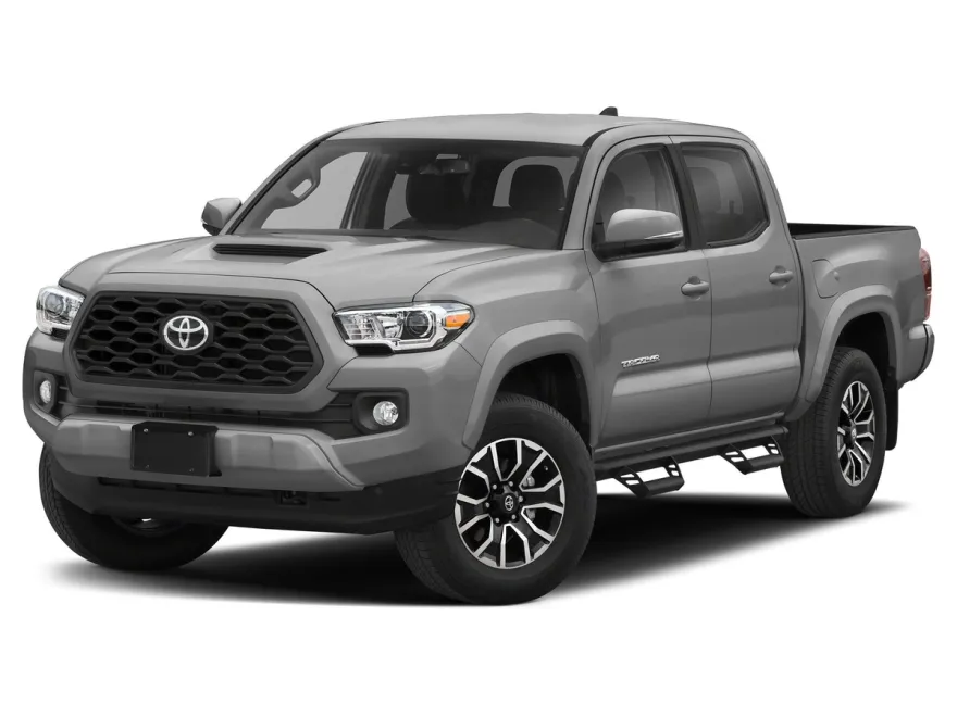 2022 Toyota Tacoma TRD Sport photo 1