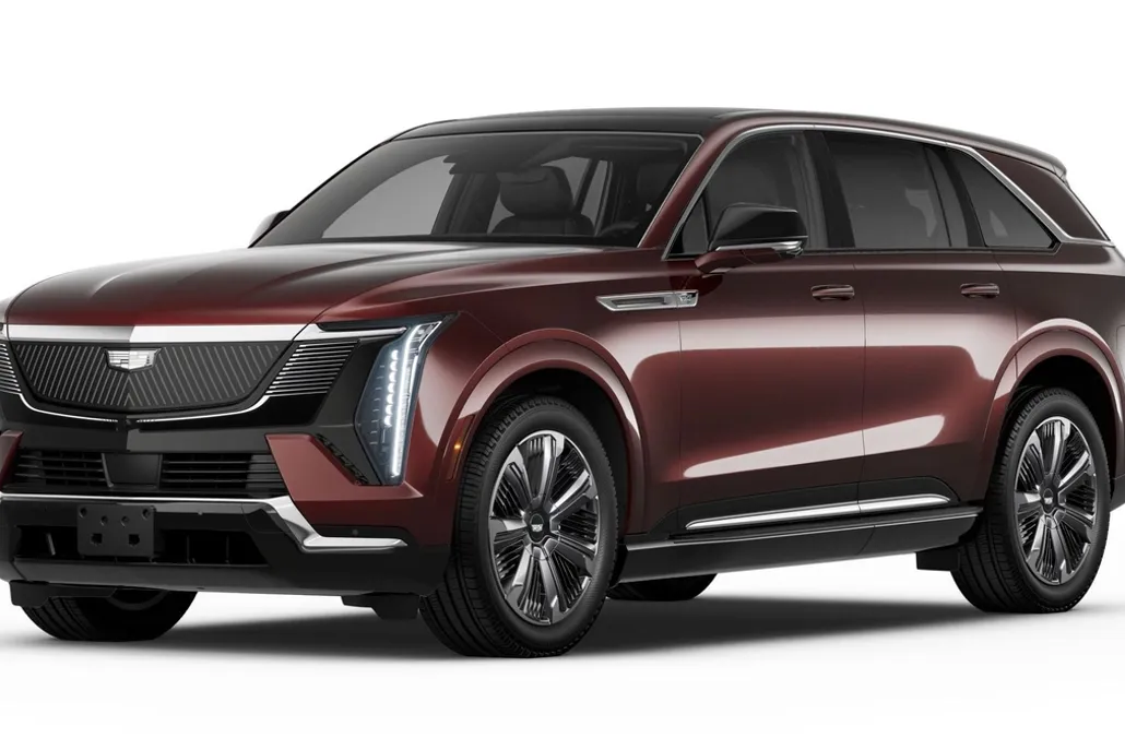 2025 Cadillac Escalade IQ photo 1
