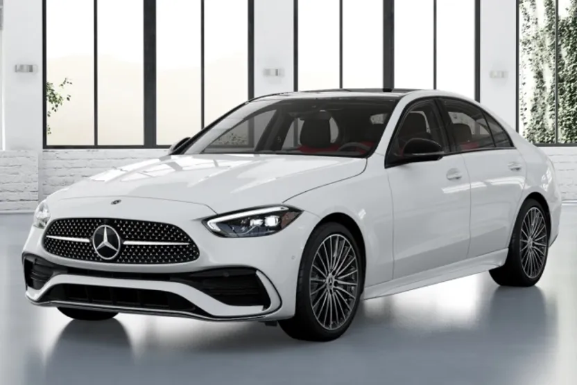 2025 Mercedes Benz C 300 photo 1
