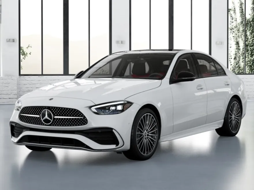 2025 Mercedes Benz C 300 photo 1