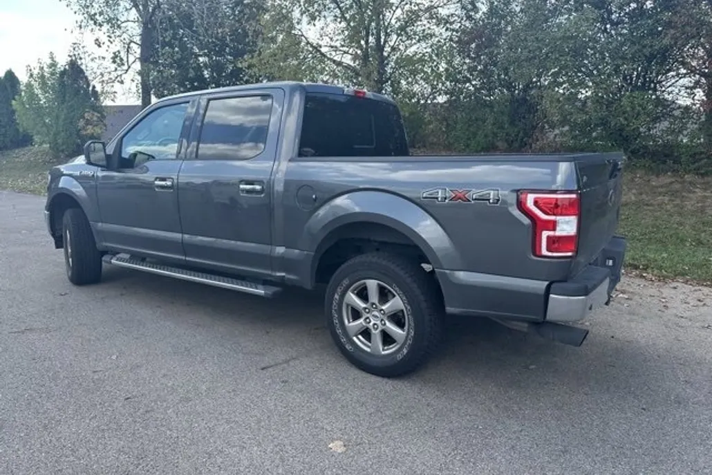 2020 Ford F-150 XLT photo 1