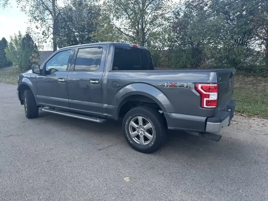 2020 Ford F-150 XLT photo 1