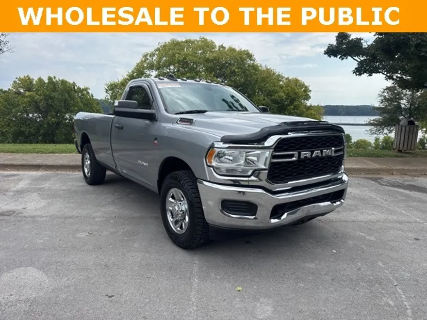 2021 Ram 3500 Tradesman photo 1