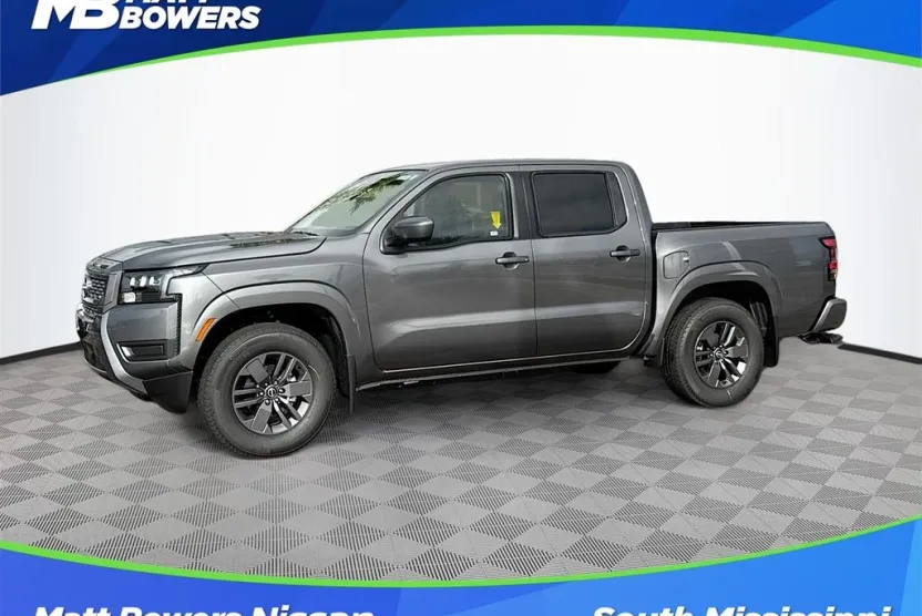 2026 Nissan Frontier SV photo 1