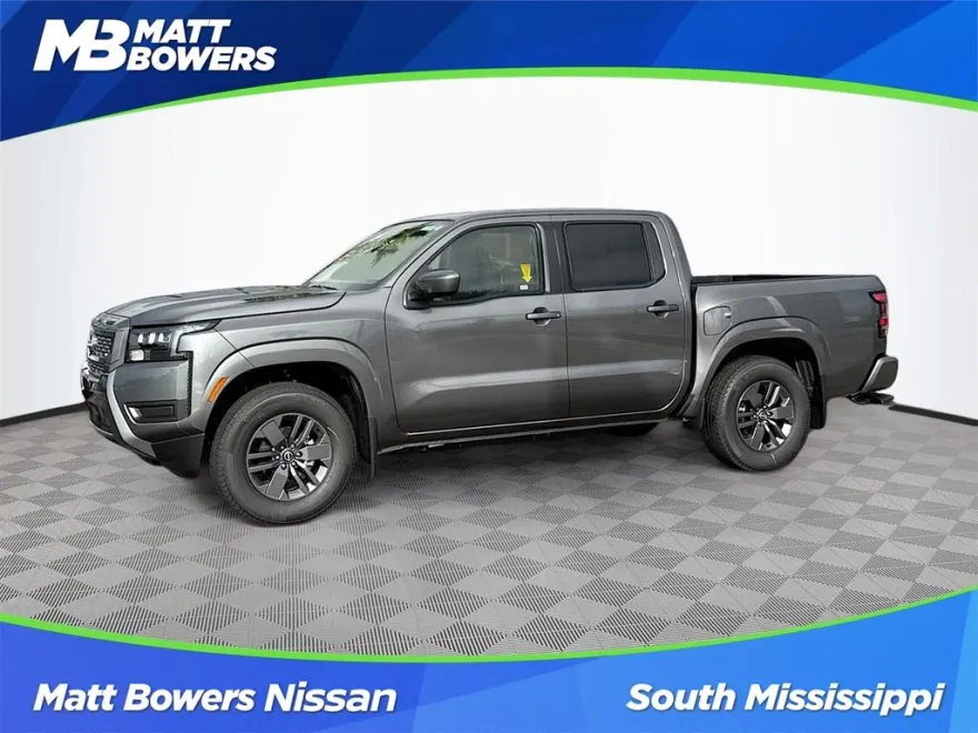 2026 Nissan Frontier SV photo 1