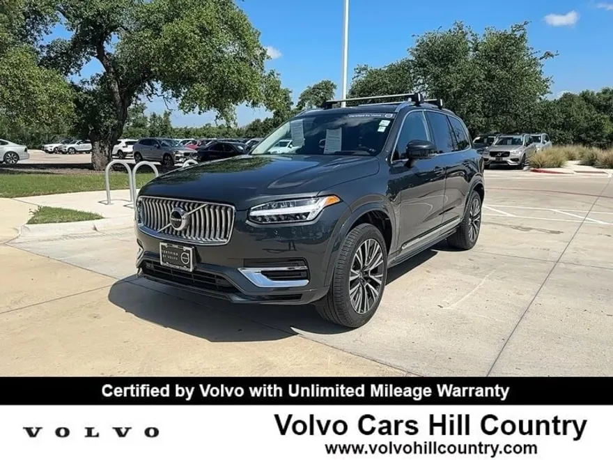 2022 Volvo XC90 Recharge T8 Inscription Expression photo 1