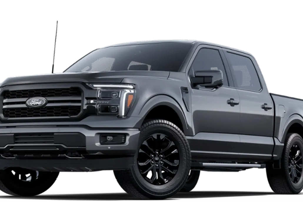 2025 Ford F-150 Lariat photo 1