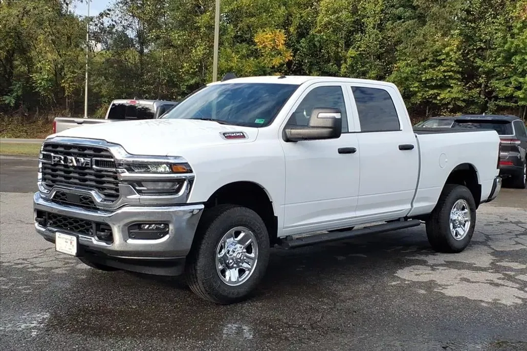 2026 Ram 2500 Tradesman photo 1