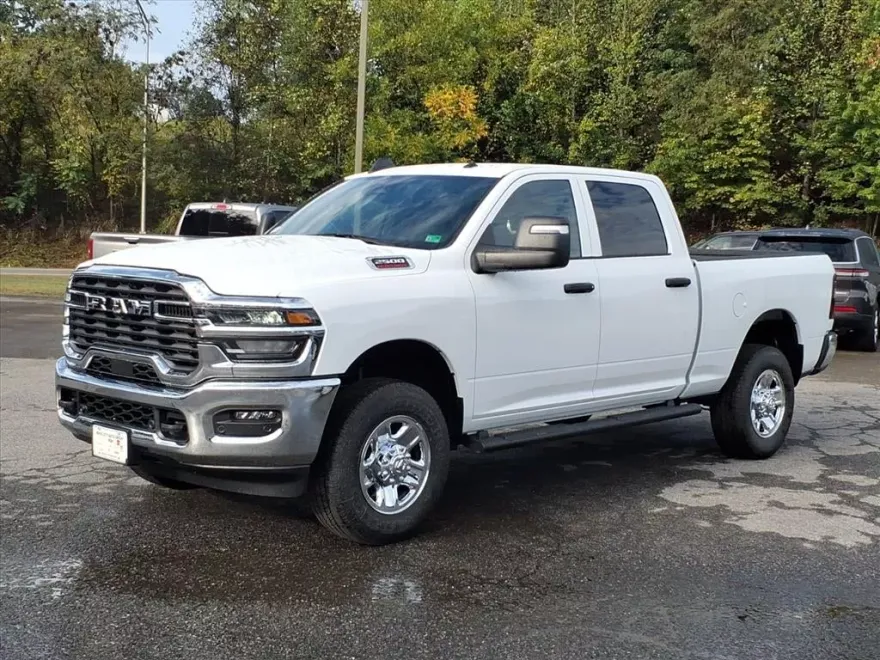 2026 Ram 2500 Tradesman photo 1