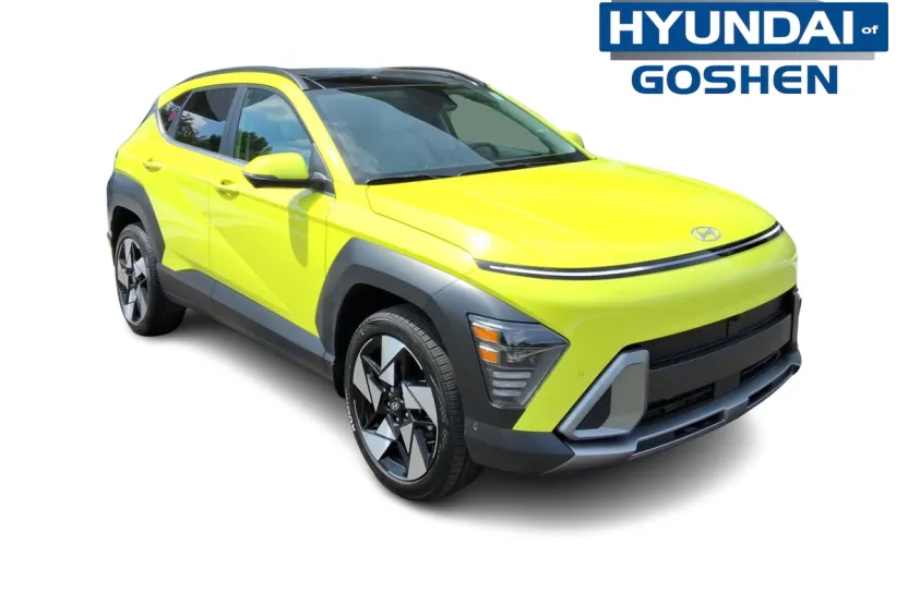 2025 Hyundai Kona Limited photo 1
