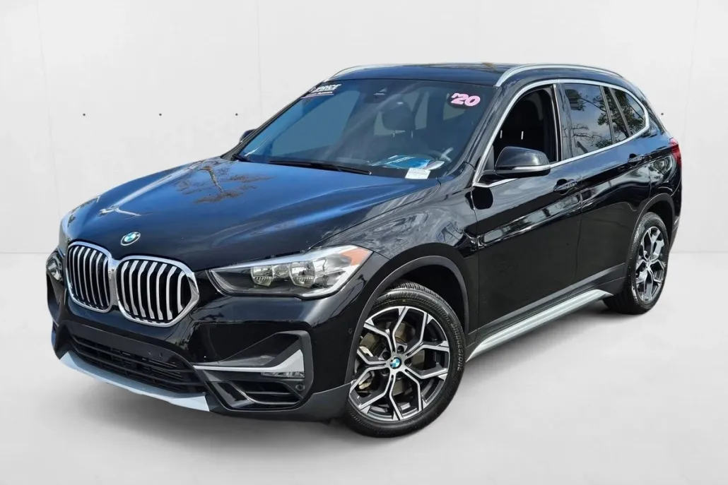2020 Bmw X1 sDrive28i photo 1