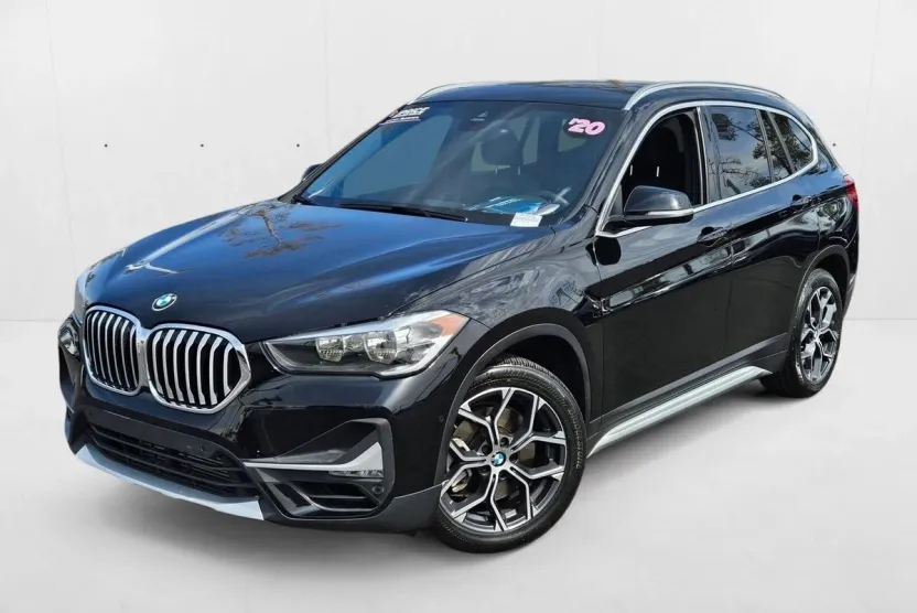 2020 Bmw X1 sDrive28i photo 1
