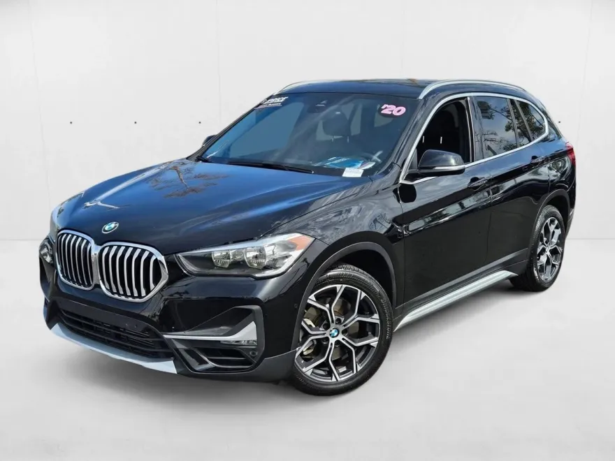2020 Bmw X1 sDrive28i photo 1