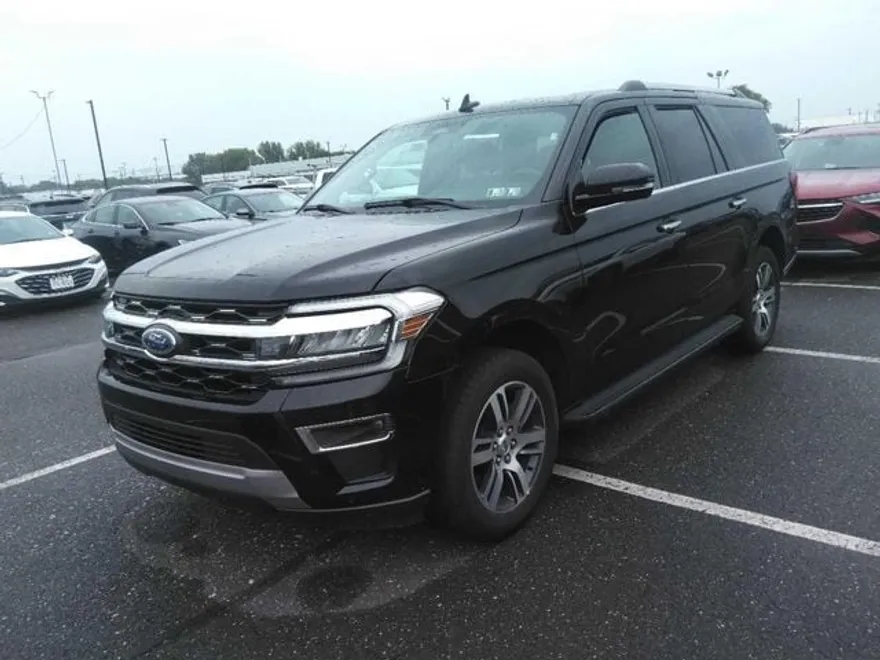 2024 Ford Expedition MAX Limited photo 1