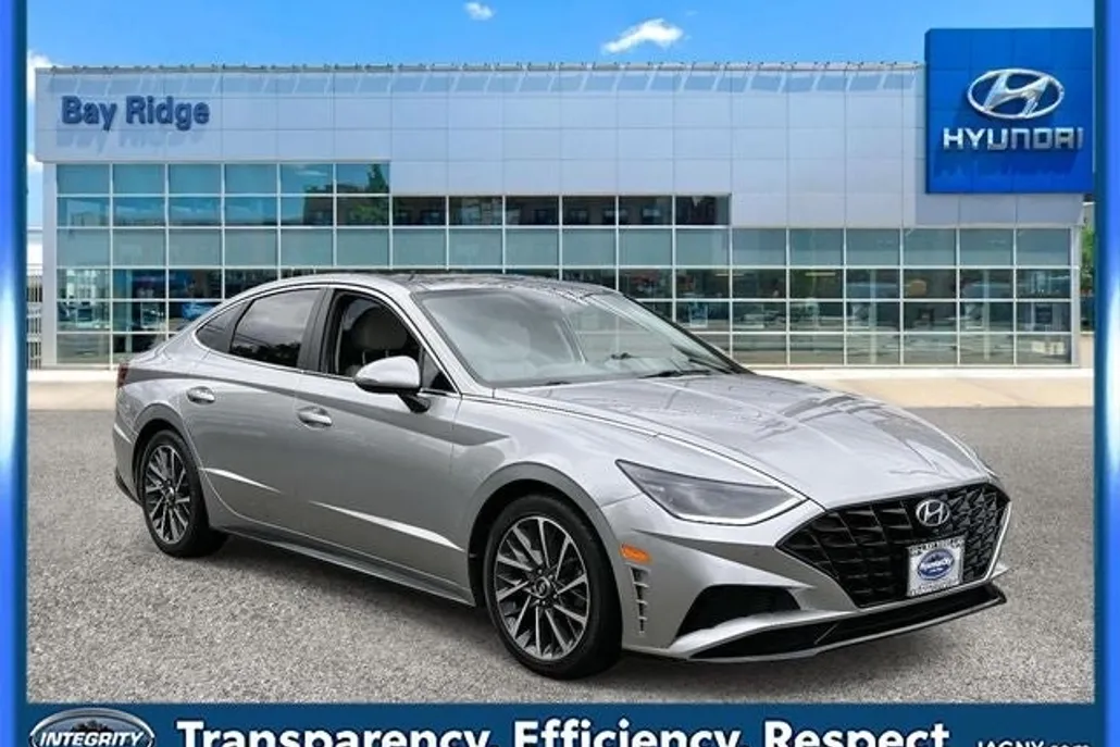 2020 Hyundai Sonata Limited photo 1