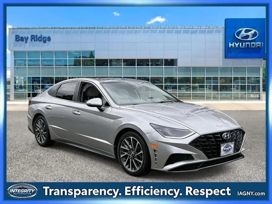 2020 Hyundai Sonata Limited photo 1
