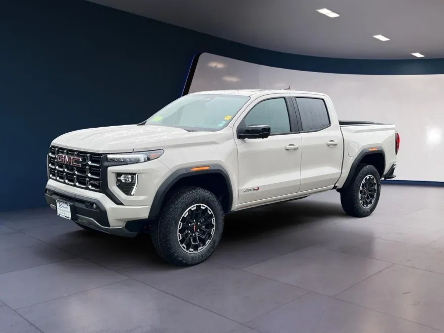 2026 Gmc Canyon AT4 photo 1