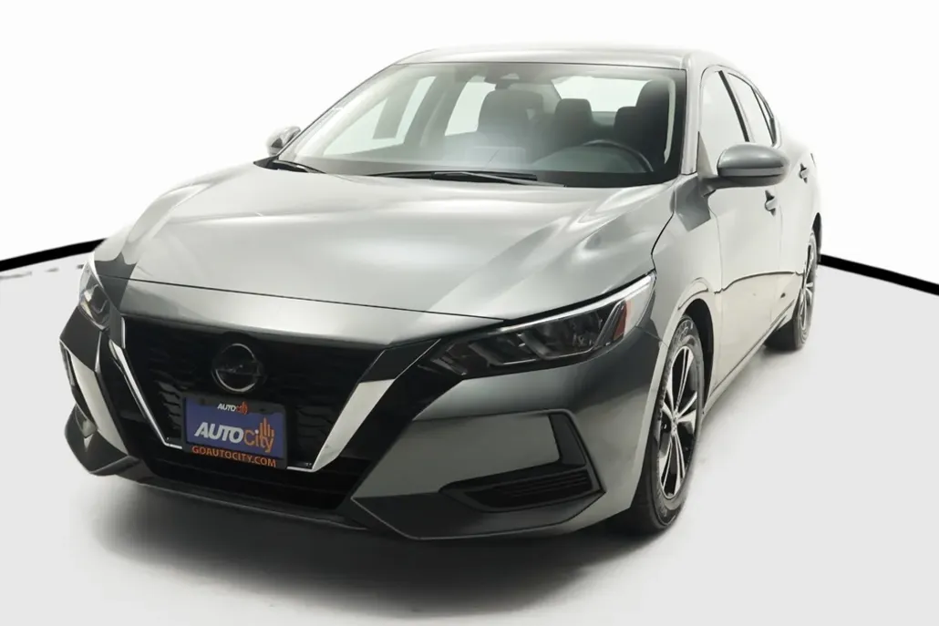 2023 Nissan Sentra SV photo 1
