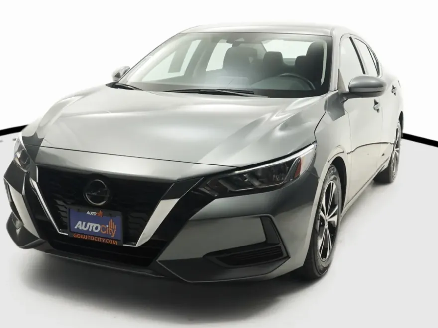 2023 Nissan Sentra SV photo 1