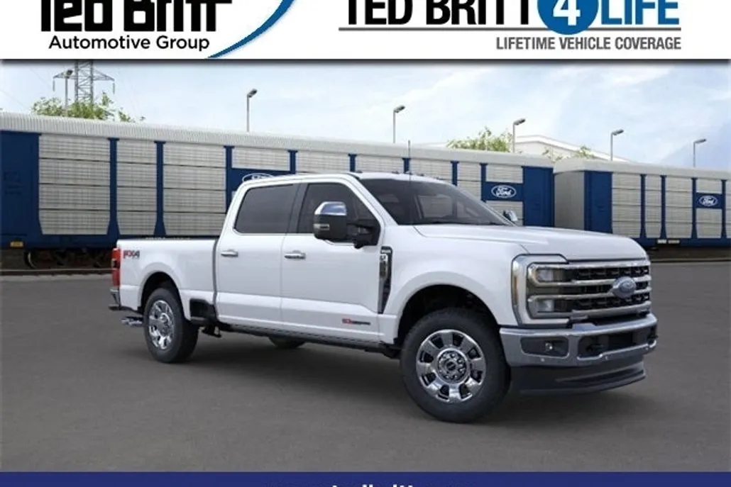 2025 Ford F-350 photo 1