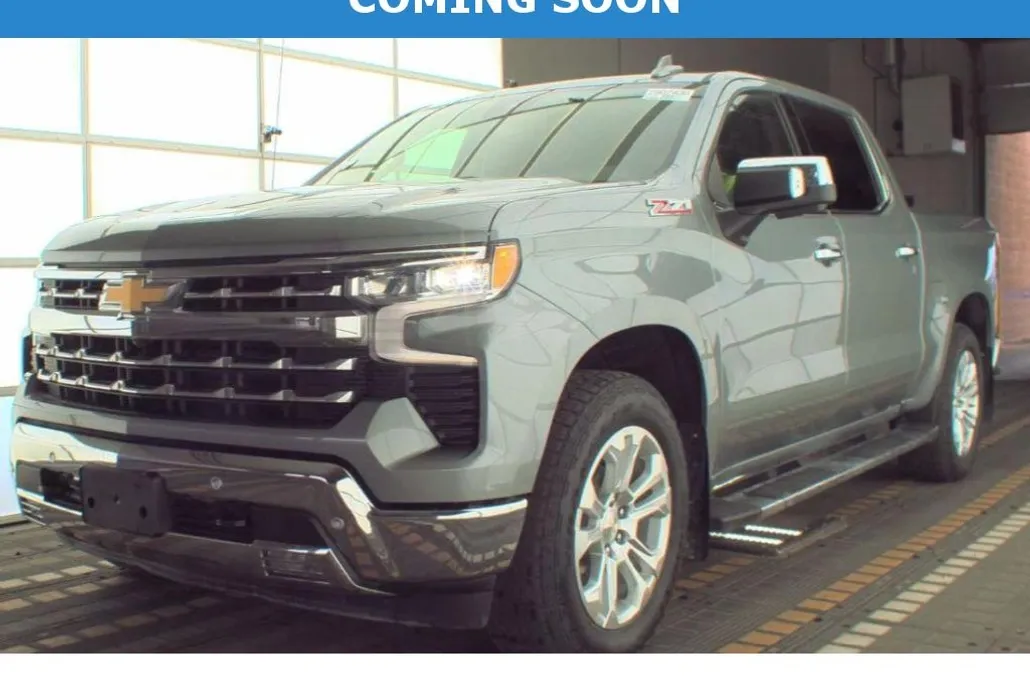 2023 Chevrolet Silverado 1500 LTZ photo 1