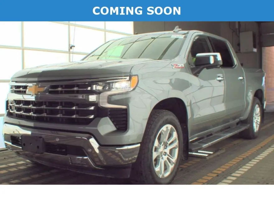 2023 Chevrolet Silverado 1500 LTZ photo 1