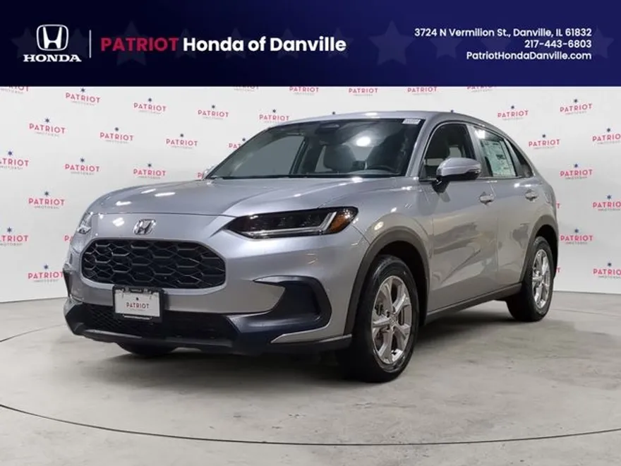 2025 Honda HR-V LX photo 1