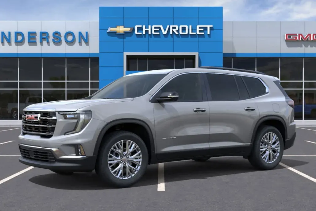 2026 Gmc Acadia Elevation photo 1