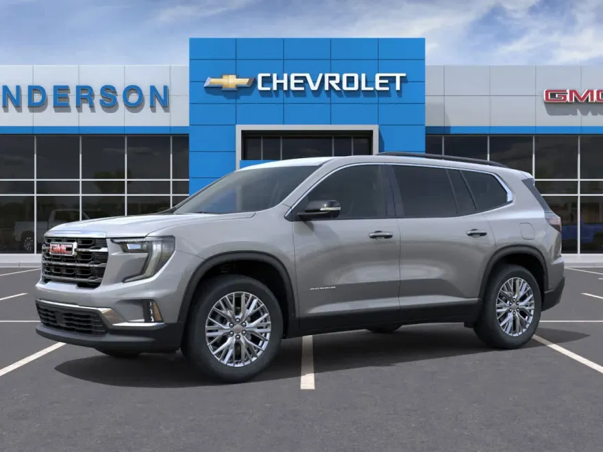 2026 Gmc Acadia Elevation photo 1