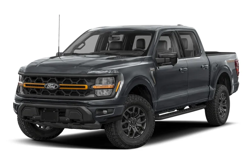 2025 Ford F-150 Tremor photo 1