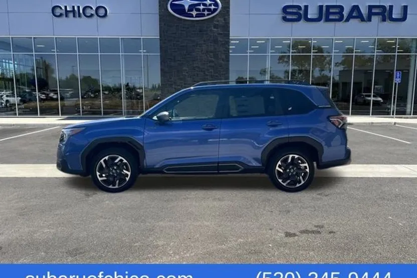 2025 Subaru Forester Limited photo 1
