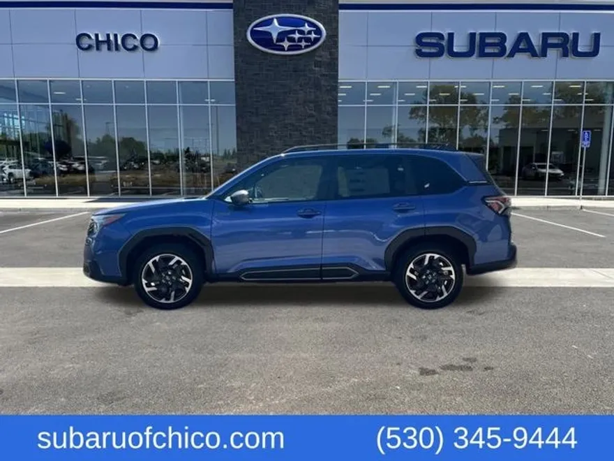 2025 Subaru Forester Limited photo 1