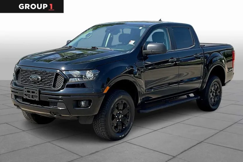 2021 Ford Ranger XLT photo 1